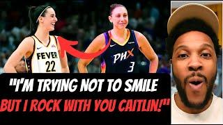 DIANA TAURASI DOES THE UNTHINKABLE FOR THE WNBA WITH CAITLIN CLARK!