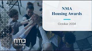 2024 NMA Housing Awards Ceremony