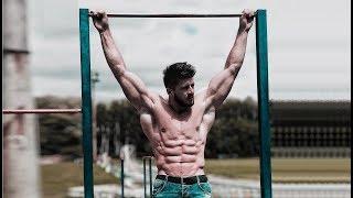 The Strongest Heavyweight Calisthenics Athlete