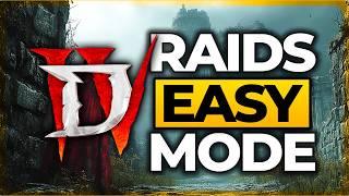 DARK CITADEL RAID GUIDE - NEW GAMEMODE - Diablo 4 Vessel of Hatred Season 6