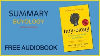 Summary of Buyology by Martin Lindstrom | Free Audiobook