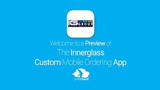 Innerglass - Mobile App Preview - INN200W