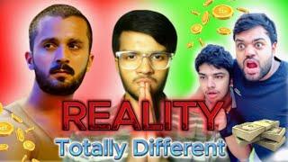 Dhruv Rathee Analysis | Ducky & Rajab Fake Fight | Bhatti Sahab