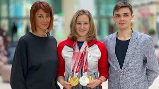 Валерия Шабалина | 3-х кратная Олимпийская Чемпионка | Токио 2020 | Честный Взгляд Никиты Нартова