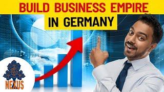 How to Start a Profitable Business in Germany. Doing a Business in Germany as a Foreigner