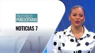 #Noticias7 - #Noticias7 -  Matinal 04 de octubre de 2024