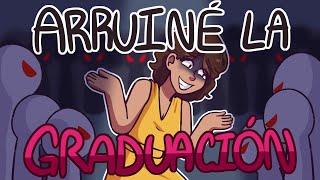 ARRUINÉ el baile de graduación de secundaria || Storytime