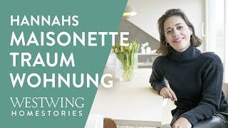 Maisonette Dachgeschosswohnung | Tipps für ein traumhaftes Zuhause (Roomtour)