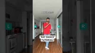 RAT DANCE Tutorial #ratdance #trend #dance #chesstypebeat #dancetutorial