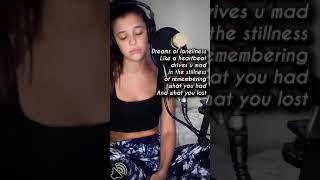Fleetwood Mac - Dreams (Lanie Gardner Cover)