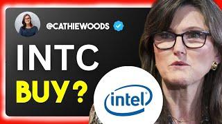 INTC Stock NEWS WEDNESDAY! (quick alert!) Intel Corp stock analysis today review broker