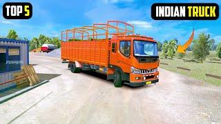 Top 5 truck simulator games for android hindi | Best indian truck driving game on Android 2023