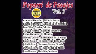 Popurri de Pasajes. Vol. 3 - Producciones Fichi. (Mix)