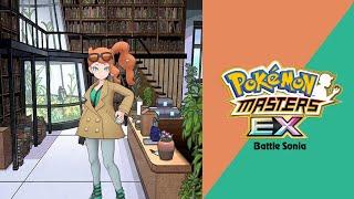  Battle Vs. Sonia (Pokémon Masters EX) HQ 
