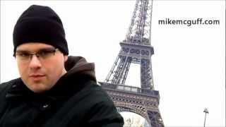 Mike McGuff from Paris, France