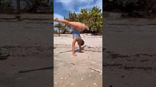 #motivation #flexibility #beach #stretch #stretching #nature #travel #bodystretch #sports