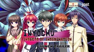 Inyochu: Insects of Insemination - Official English Launch Trailer