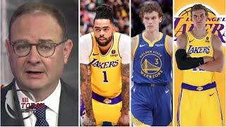 NBA Today | Woj reports Lakers shopping D'Angelo Russell, Warriors & Lakers wants Lauri Markkanen