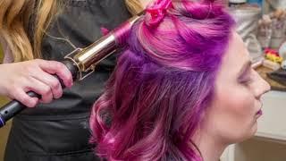 Unicorn Frappuchino Slideshow | Lisa Huff Hair