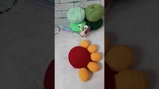 Развивающие игрушки крючком