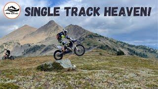 Dirt Bike Heaven In The Rocky Mountains