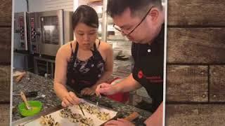 SkillsFuture Asian Pastry @ Palate Sensations