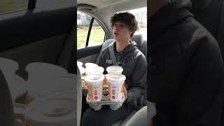 The last one  #funnyvideo #prank #mcdonalds