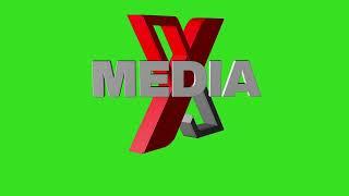 MediaX Logo Animation #MediaX