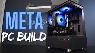 Building the META Budget Gaming PC - $550 PC Flip