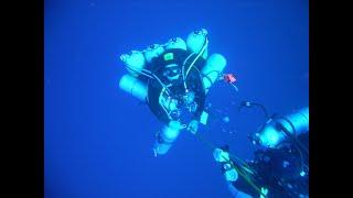 World Record Dive - Sea (Part 2)