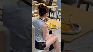 Beautiful Chinese Girls【小龙鼠】#douyin #tiktok #beautiful #shorts