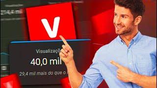 NOVA FERRAMENTA para ganhar visualizações no Youtube em 2024 passo a passo 2024