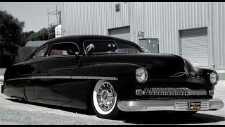 1951 Custom Mercury - The Lead Sled