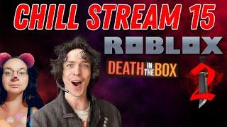 CHILL STREAM #15 with Chris, Harley, GCMX