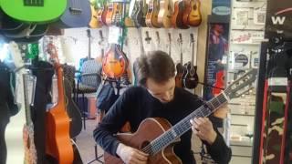 Tagima Vegas Classical Guitar