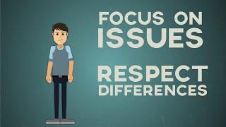 Showing Respect & Embracing Differences in the Workplace