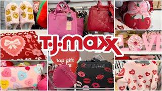 TJMAXX New Pretty Holiday Finds! Handbags ~ Valentine 2025 Decor  ~ Clothes  & More