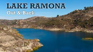 Lake Ramona Out & Back