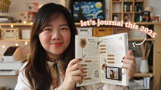 My Skillshare Class on Journaling  | Abbey Sy