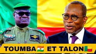 La délégation du Niger au Bénin a rencontré Patrice Talon