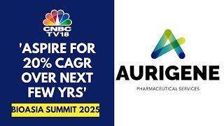 Growth Opportunity For The India CDMO Business Is Huge: Aurigene Pharma Svcs | CNBC TV18