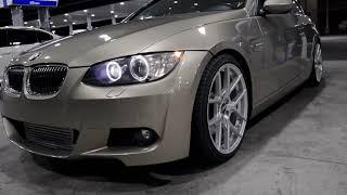 500hp+ E93 335i on Meth (teaser)