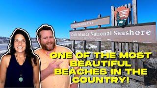 Gulf Islands National Seashore in Florida | Driving Tour