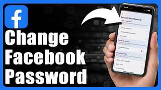 How To Change Password On Facebook