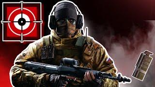 BEST HOW TO PLAY GLAZ GUIDE! Rainbow Six Siege Operator Guide