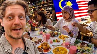 We Got Invited To First Iftar With A Local | Break The Fast At Deluxe Ramadan Buffet