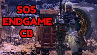 More Sos Charge Blade In Monster Hunter Iceborne