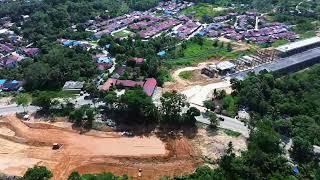 Ikn terkini! KM.13 - KM 11.Tol IKN segmen 3A STA 24 26 Oktober 2024