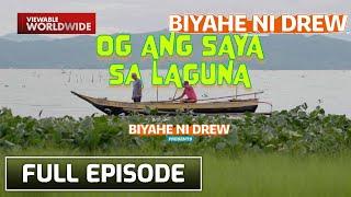 Laguna Tour with content creator Abi Marquez (Full Episode) | Biyahe ni Drew