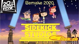 Sidekick Studios Logo 2020 (Remake)